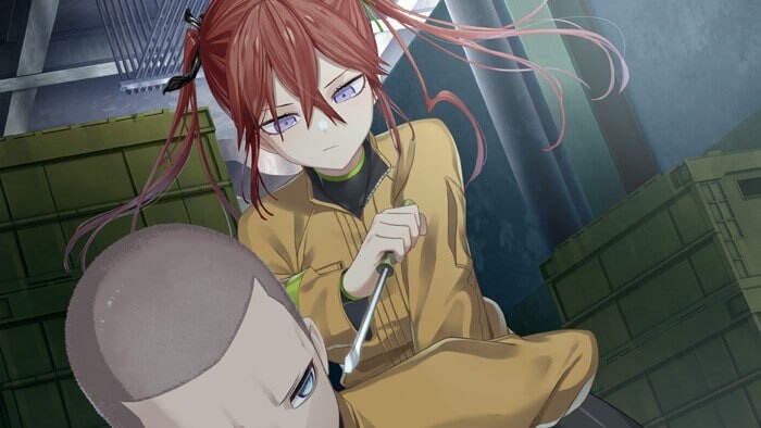 新DLC[大型ADV/猎奇] 变态・监狱 ヘンタイ・プリズン HENTAI PRISON V1.02 官中版 全CG存档+DLC [6.90G]