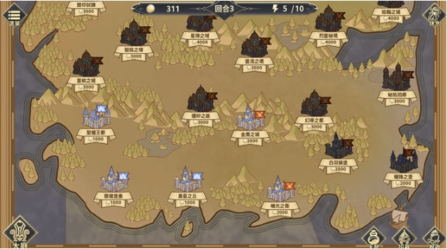 【PC/官中/策略/SLG游戏/612M】鲁蛇穿越异世界 STEAM官方中文版+策略SLG游戏+612M