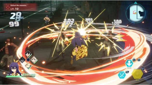 【PC/官中/豪华版/RPG游戏/11.1G】伊甸星原(EDENS ZERO) 官方中文豪华版+RPG游戏+11.1G