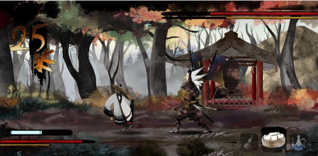 【PC/官中/格斗游戏/5.18G】听风者也(Listen to the wind) STEAM官方中文版+格斗游戏+5.18G