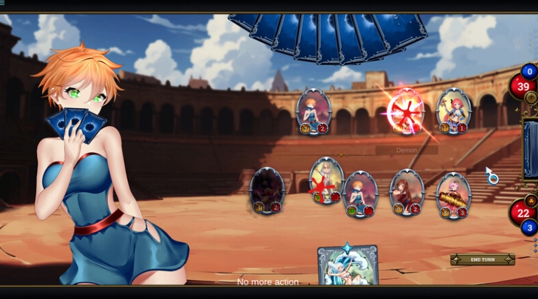 【PC/官中/爆款/卡牌/动态/SLG游戏/4.53G】该死的石头 Fuckstone Build.19135913 官方中文版+爆款卡牌+动态SLG游戏+4.53G