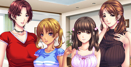 【PC/汉化版/2.3G/ADV】暑假回家被包围的幸福生活 AI汉化版 日式ADV游戏&神级&补+2.3G-ACG家园网