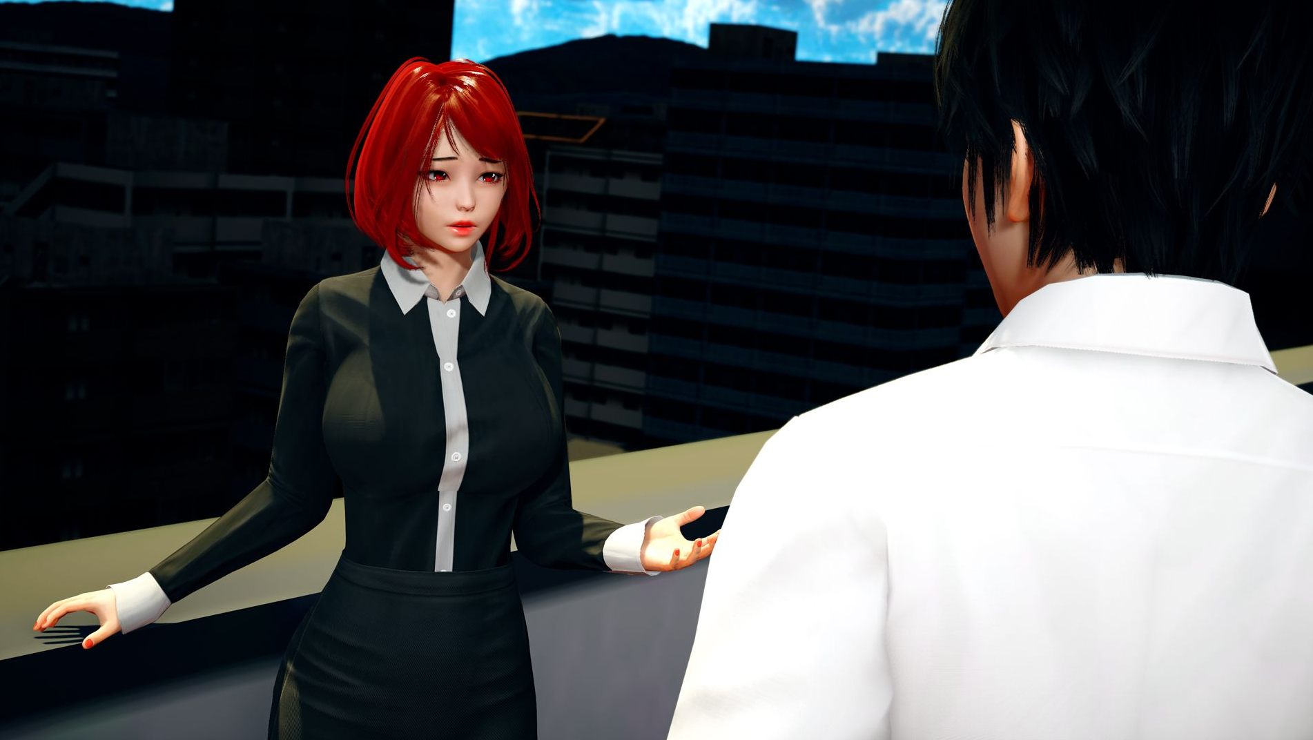 【欧美SLG/汉化/动态】真实情殇 Ch.3 Ep.4 安卓+PC 汉化版【更新/6.3G】