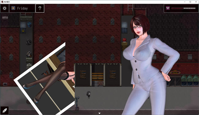【PC/汉化版/2.76G/RPG】柔欲胻蓅 Succulence2+1.4.3完结+V2AI汉化版 PC 亚洲风RPG游戏+补更+2.76G