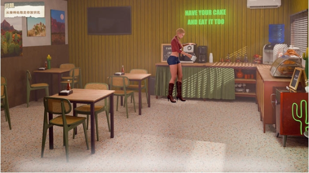 【PC/官中/互动/SLG游戏/3.65G】别告诉她:我喂饱了继妹 STEAM官方中文版+互动SLG游戏+3.65G