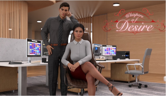 【PC/安卓/汉化版/动态/SLG游戏/2.99G】欲望的低语(Whispers of Desire) Ver0.2 汉化版+PC+安卓+动态SLG游戏+2.99G