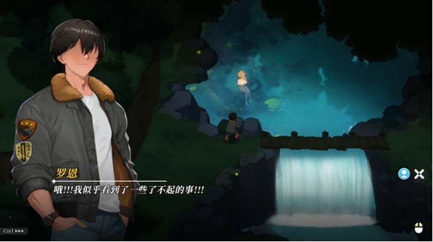 【PC/官中/互动/SLG游戏/4.47G】幸福岛幻想 Ver1.0.0 官方中文版+互动SLG游戏+4.47G