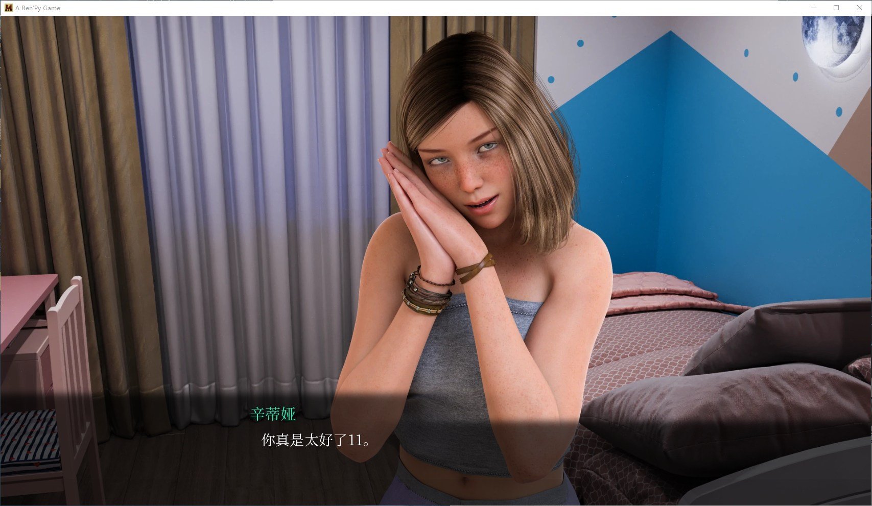 【欧美SLG/中文/动态】MILFs of Sunville2 v5 官方中文版【更新/3.7G】