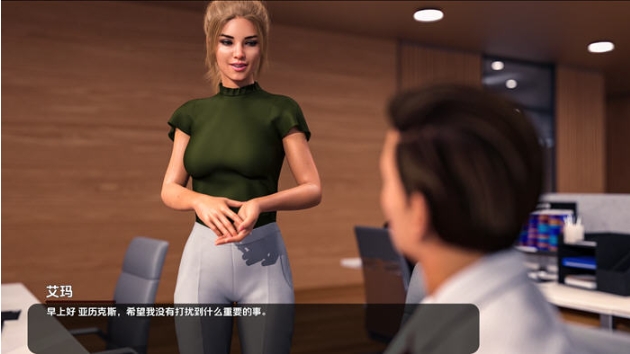 【PC/安卓/汉化版/动态/SLG游戏/2.99G】欲望的低语(Whispers of Desire) Ver0.2 汉化版+PC+安卓+动态SLG游戏+2.99G