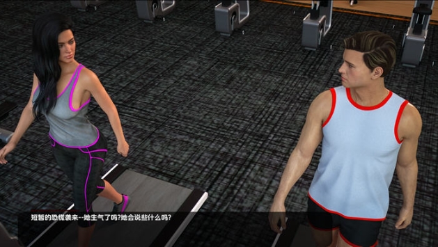 【PC/安卓/汉化版/动态/SLG游戏/2.99G】欲望的低语(Whispers of Desire) Ver0.2 汉化版+PC+安卓+动态SLG游戏+2.99G