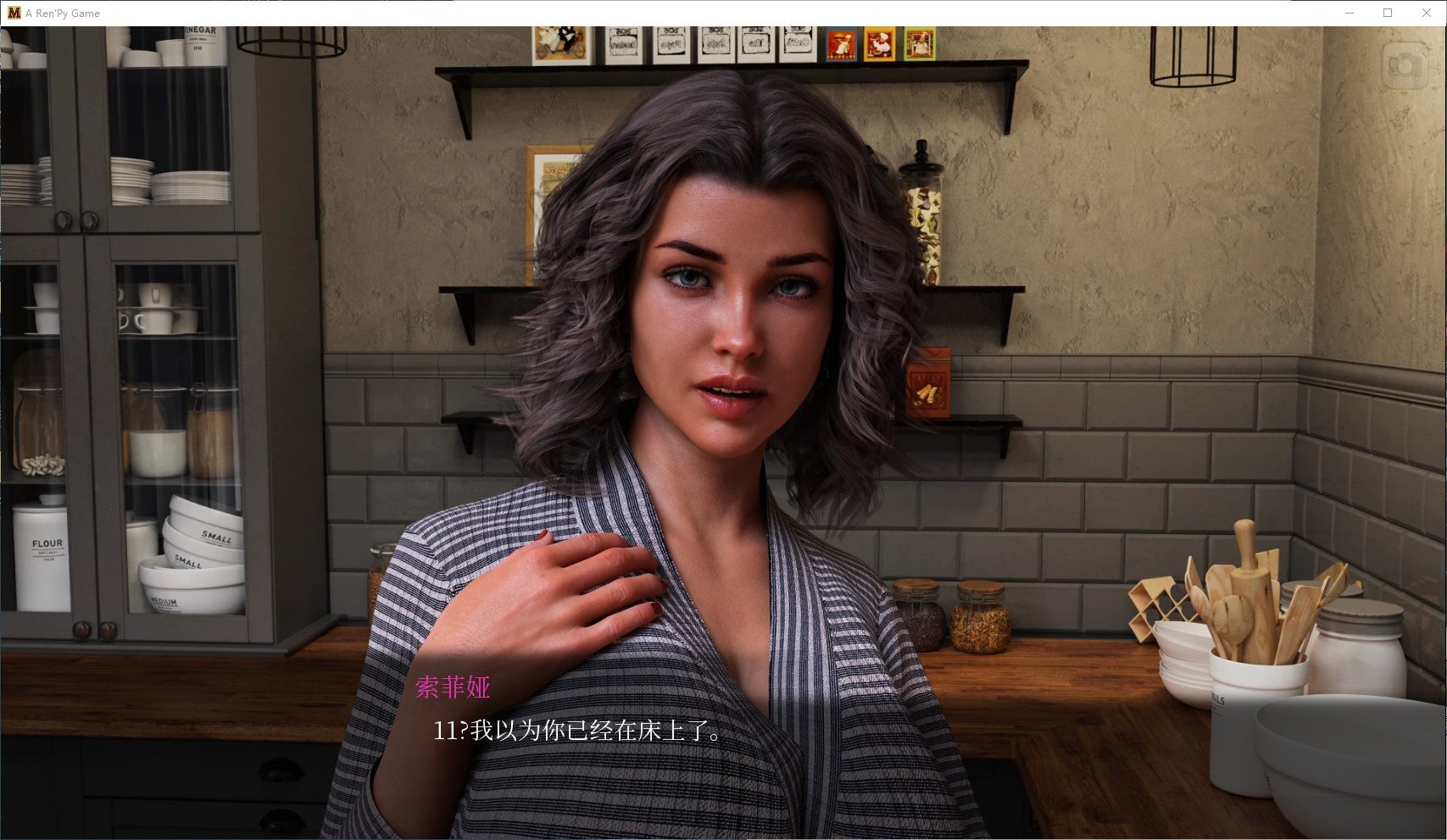 【欧美SLG/中文/动态】MILFs of Sunville2 v5 官方中文版【更新/3.7G】