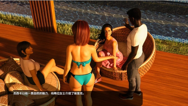 【PC/安卓/汉化版/动态/SLG游戏/2.99G】欲望的低语(Whispers of Desire) Ver0.2 汉化版+PC+安卓+动态SLG游戏+2.99G