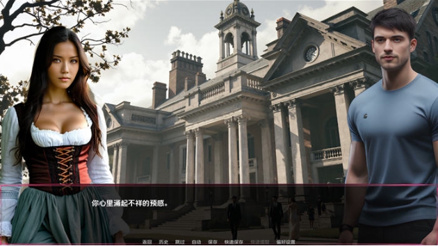 【PC/安卓/汉化版/动态/SLG游戏/4.67G】发光协议(Luminary Protocol) Ver0.1 汉化版+PC+安卓+动态SLG游戏+4.67G