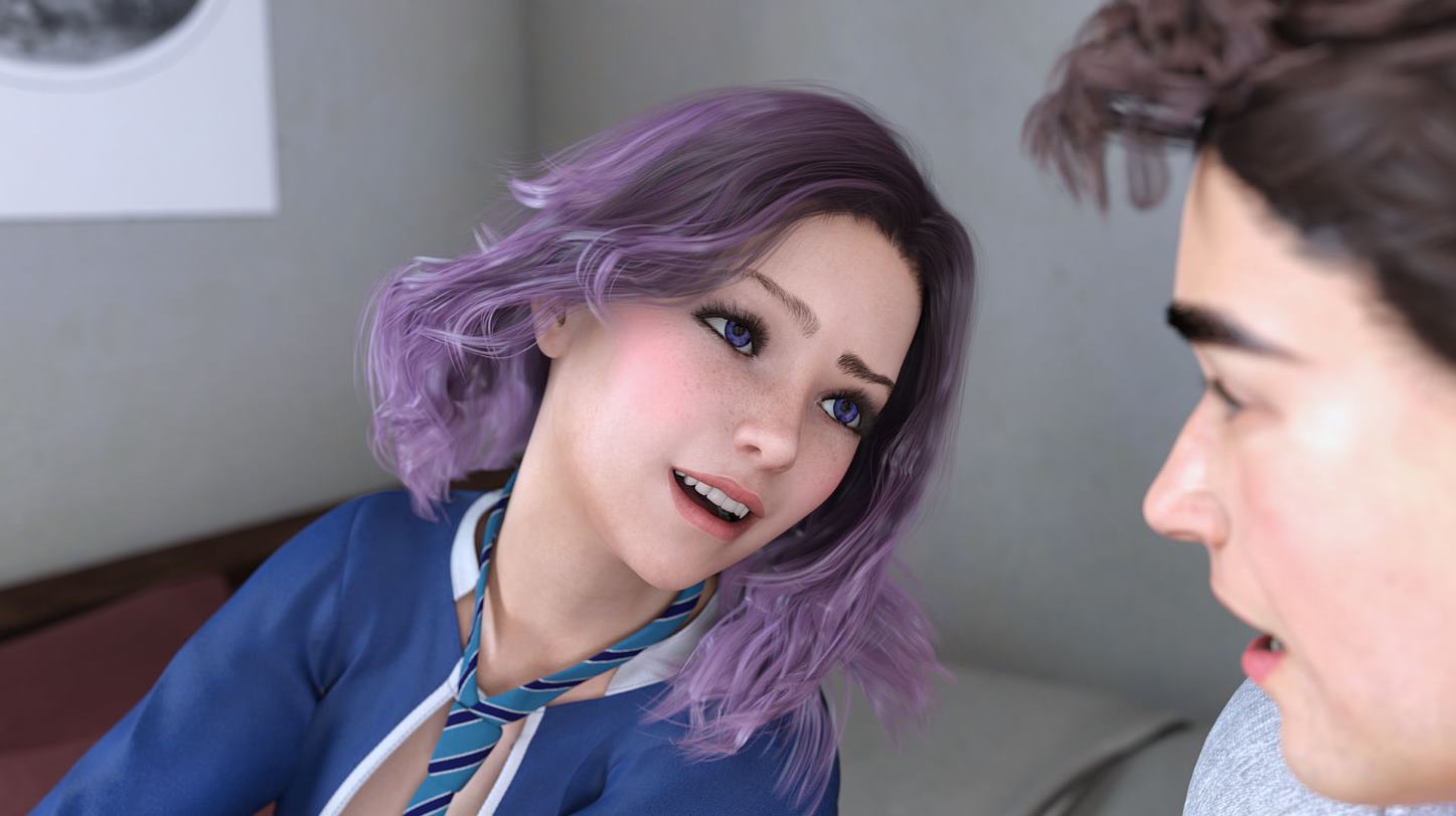 【欧美SLG/中文/动态】新生也疯狂2 V4.2 安卓+PC 官中步兵版【更新/7.1G】