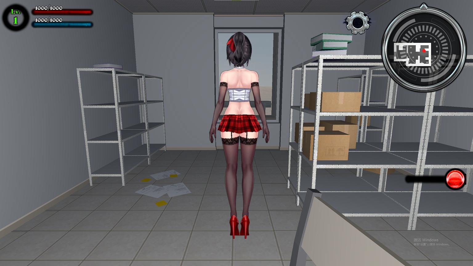 【日式3D/中文】女装探偵葉語嫣2 DL官中版【新作/3.8G】