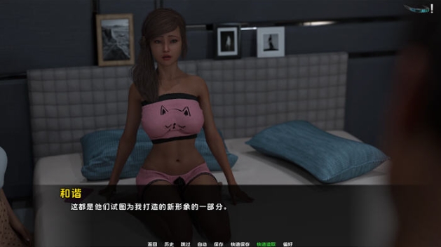 【PC/安卓/AI汉化版/SLG游戏/1.74G】月亮之上(Over the Moon) Ver5.0.15 AI汉化版+PC+安卓+动态SLG游戏+1.74G