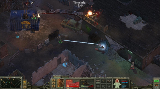 【PC/官中/实时战术/5.43G】尘风(Dustwind) Ver20250711 官方中文版+实时战术游戏+5.43G