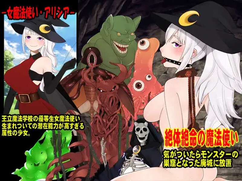 【PC+安卓】【回合RPG/异种X/汉化】赤身裸体艾莉西娅V1.0 内嵌AI汉化-ACG家园网
