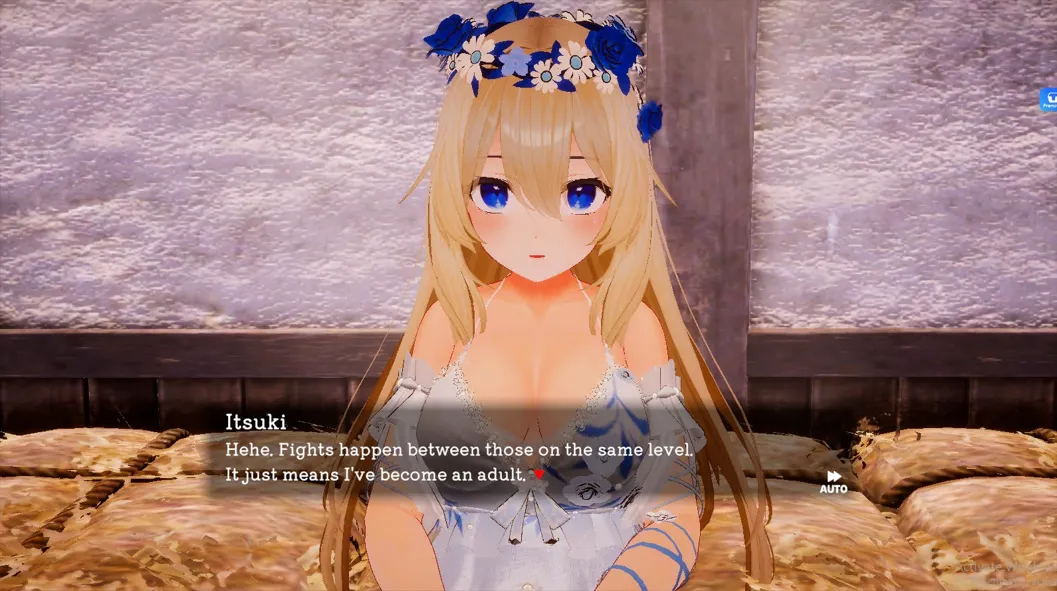 【3D互动/官中/全动态】女神梅尔的触摸H神判 女神メルのおさわりH神判 Ver1.0 官方中文版【1.91G】