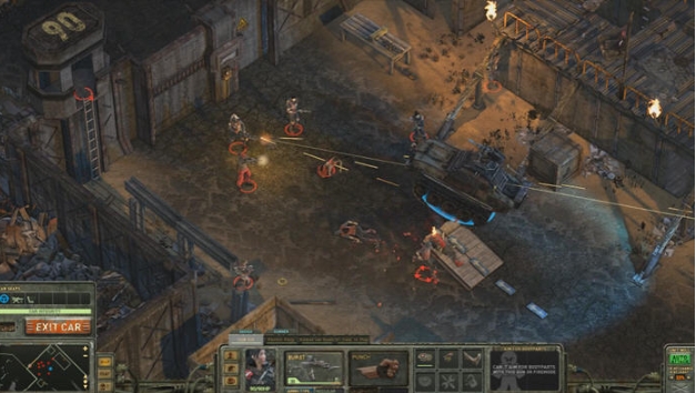 【PC/官中/实时战术/5.43G】尘风(Dustwind) Ver20250711 官方中文版+实时战术游戏+5.43G