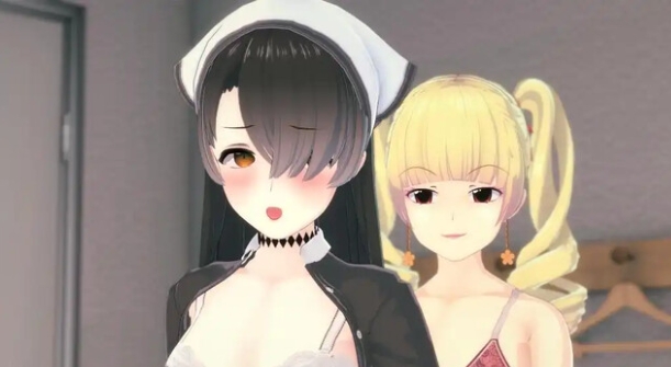 【PC/安卓/AI汉化版/日式/沙盒/SLG游戏/2.53G】特殊后宫班（Special Harem Class）Ver0.4.4 PC+安卓+内嵌AI汉化+日式沙盒SLG游戏+2.53G-ACG家园网