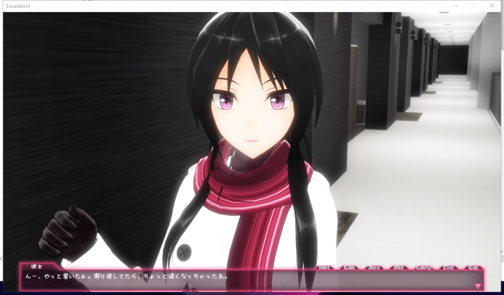 【3D互动/全动态】抖M的我想被小姐姐踩！ DL正式版【3.1G/全CV】
