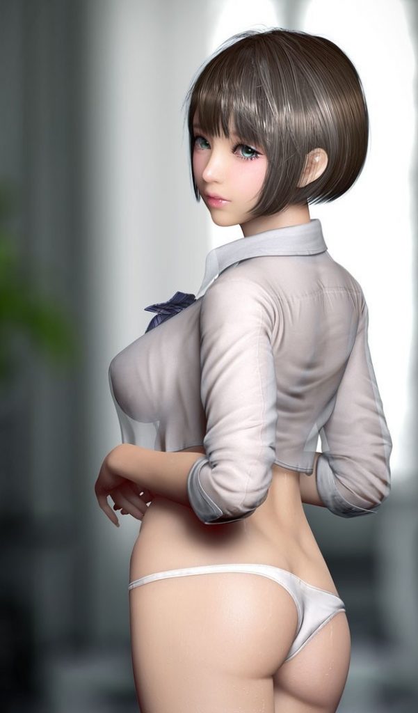 【3D互动/全动态】堕落玩偶女2号：爱欲行动 Paralogue v0.28 完美破解版[新场景/换装]【10G】