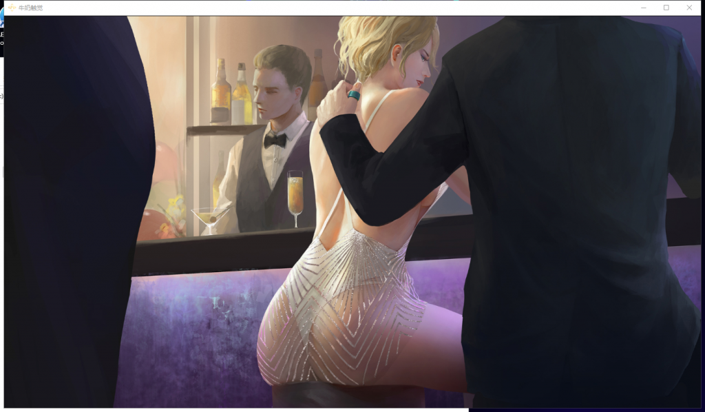 【欧美SLG/汉化/神作更新】白色触摸 V1.5 PC+安卓最新汉化版 全CG回想【动态/2.7G】