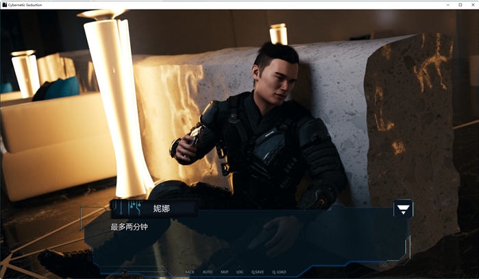 【PC/安卓/汉化版/欧美/SLG游戏/10.0G】 掌控全局 Cybernetic Seduction Ep.7 Part1 PC+安卓+汉化版+欧美动态SLG游戏+10.0G