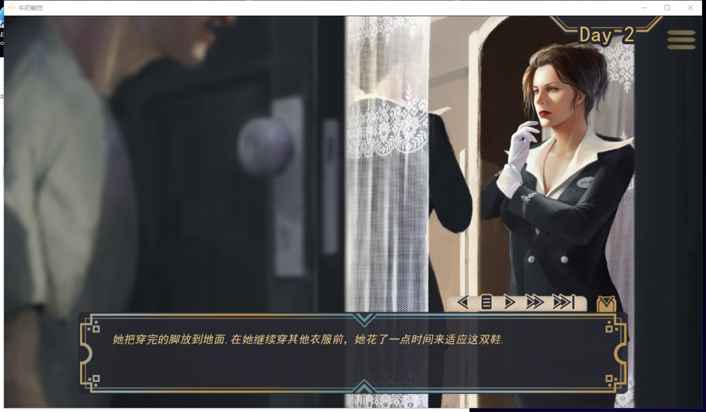 【欧美SLG/汉化/神作更新】白色触摸 V1.5 PC+安卓最新汉化版 全CG回想【动态/2.7G】