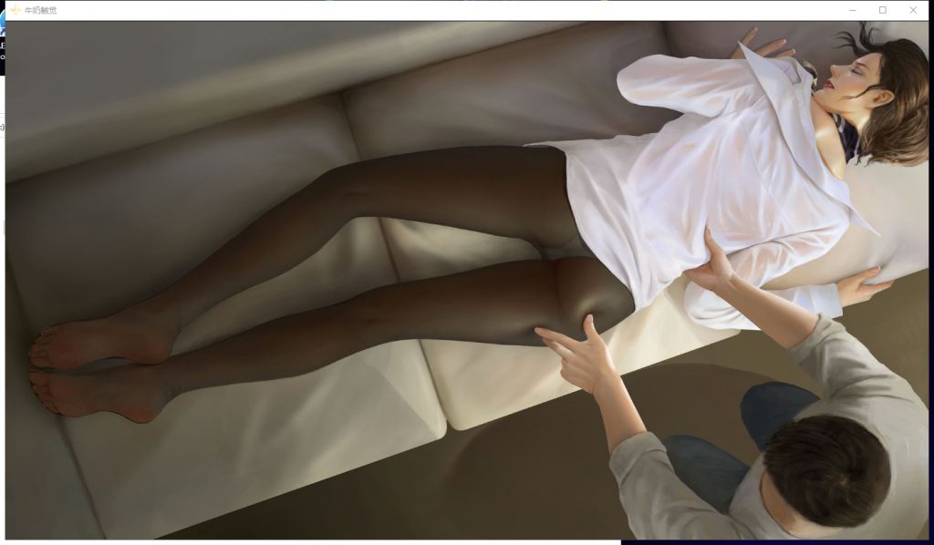 【欧美SLG/汉化/神作更新】白色触摸 V1.5 PC+安卓最新汉化版 全CG回想【动态/2.7G】