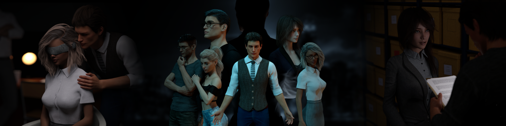 【欧美SLG/汉化/动态】冒牌英雄 0.25 精翻汉化版+全CG【PC+安卓】【更新/5G】