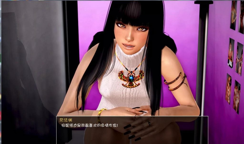 【欧美SLG/汉化/动态】后宫庄园 v0.15 精翻汉化作弊版【PC+安卓】【更新/5G】