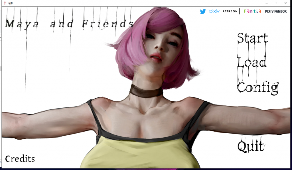 【油画风SLG/汉化/英文CV】玛雅 Maya and friends PC+安卓 精翻汉化完结版【新汉化/1G】-ACG家园网