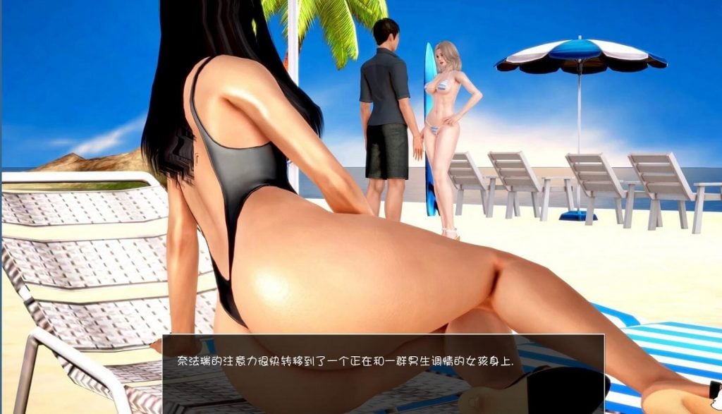 【欧美SLG/汉化/动态】后宫庄园 v0.15 精翻汉化作弊版【PC+安卓】【更新/5G】