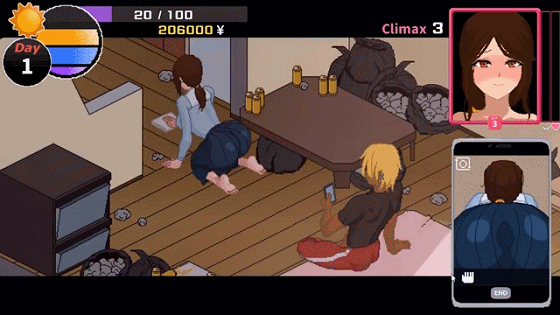 【互动SLG/汉化/像素动态】牛头人传说！V4.18精翻汉化版+存档【更新/200M】
