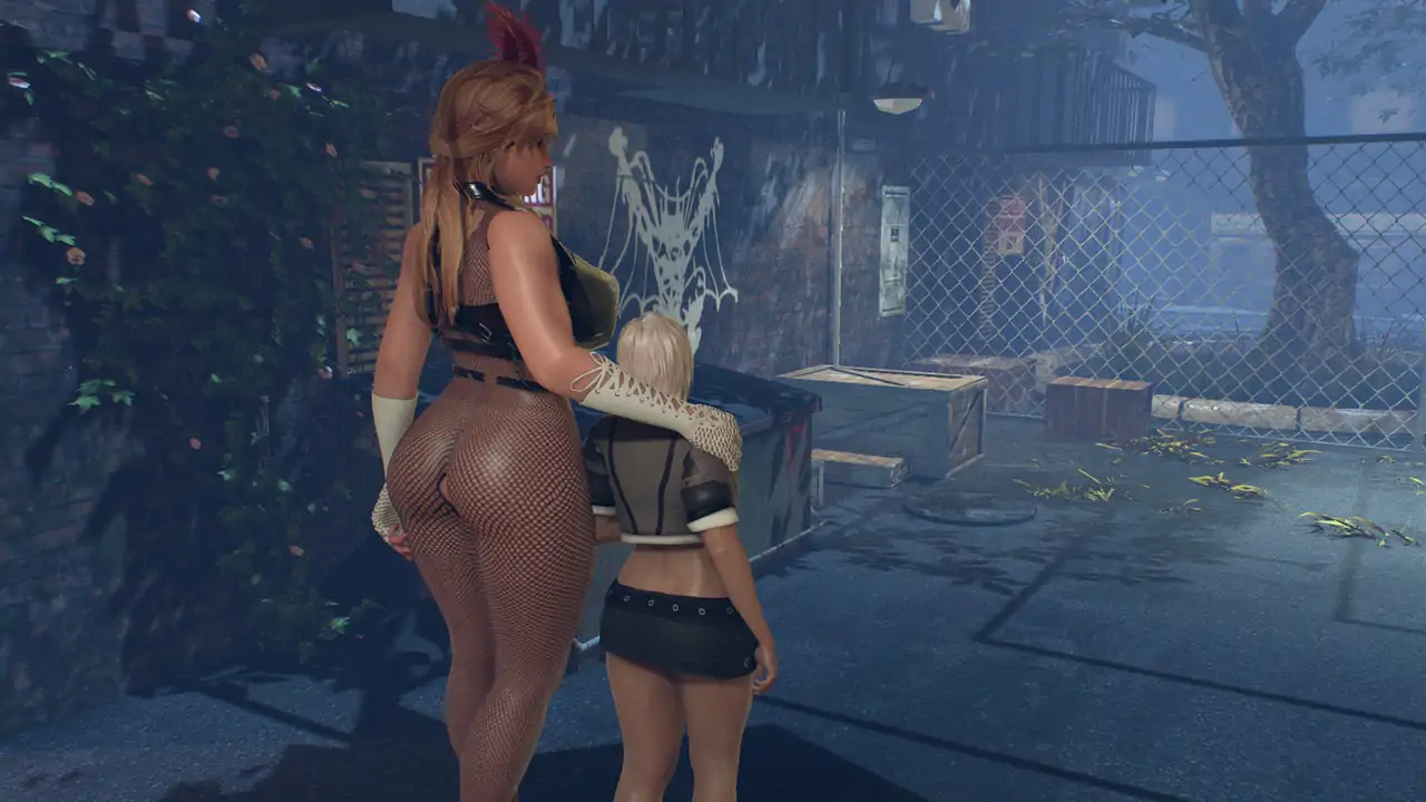 【欧美SLG/AI汉化/扶他】崔克茜的假期9.3 AI汉化版【PC+安卓/2.59G/更新】 内容图 2