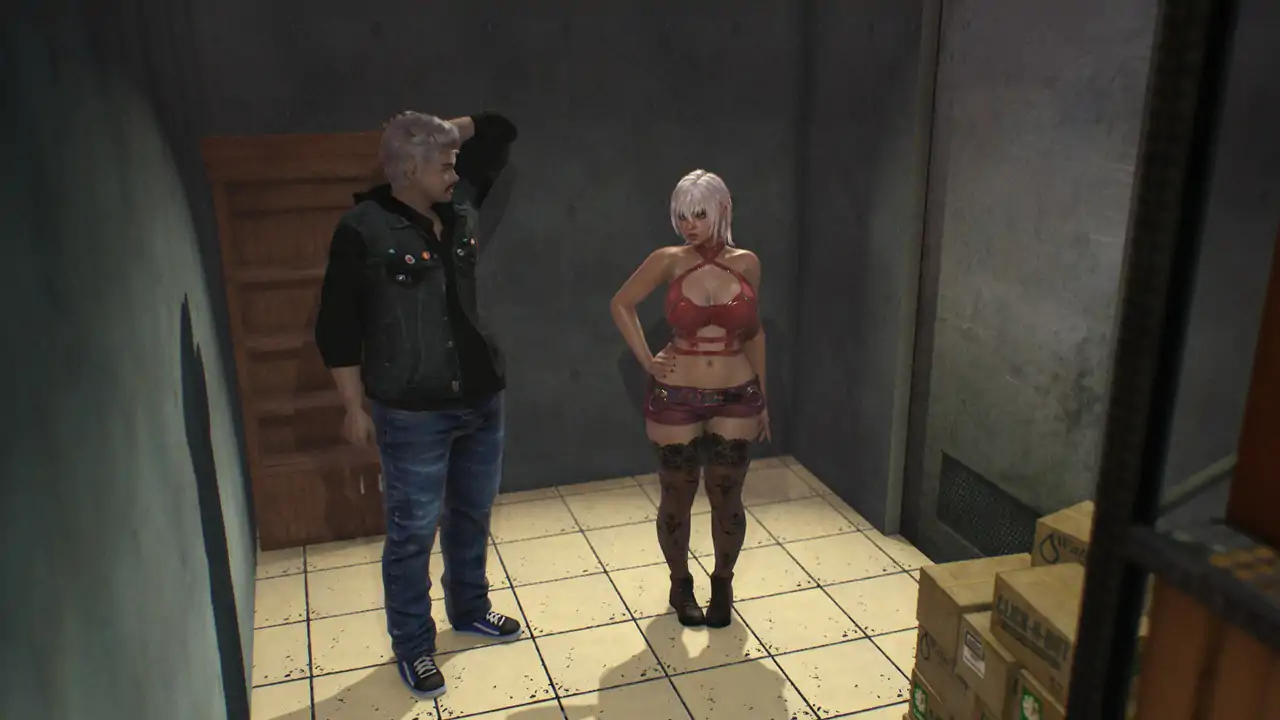 【欧美SLG/AI汉化/扶他】崔克茜的假期9.3 AI汉化版【PC+安卓/2.59G/更新】 更新日志图 2
