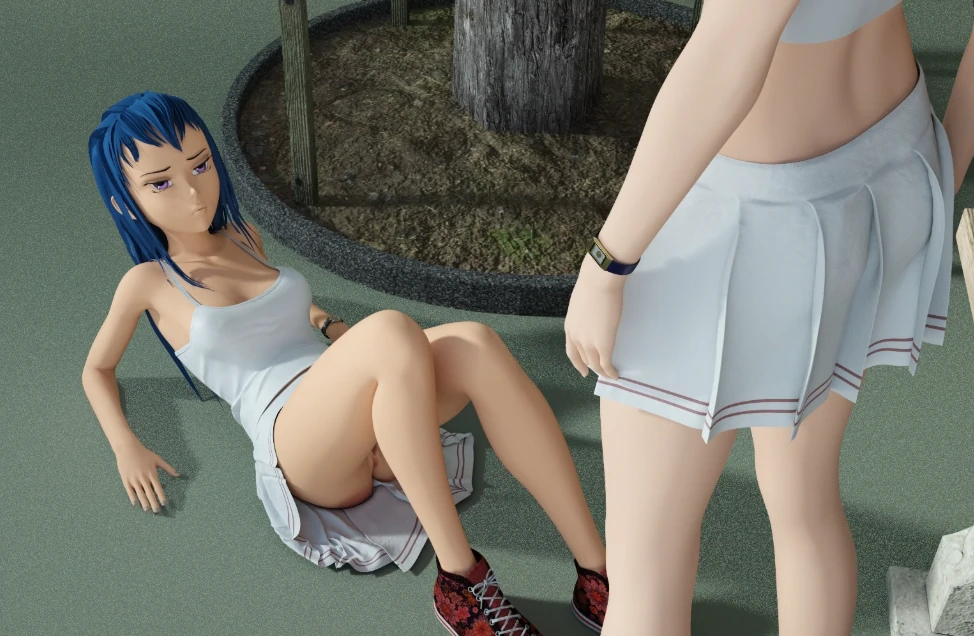 【日系SLG/AI汉化/沙盒】阿莲娜特别版0.8.8 AI汉化版【PC+安卓/1.5G/更新】 内容图 1