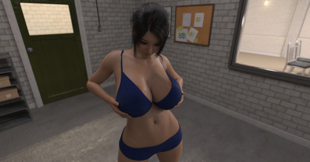 【欧美SLG/汉化/动态】拜访 V1.2.4a PC+安卓 精翻汉化版【更新/3.5G】