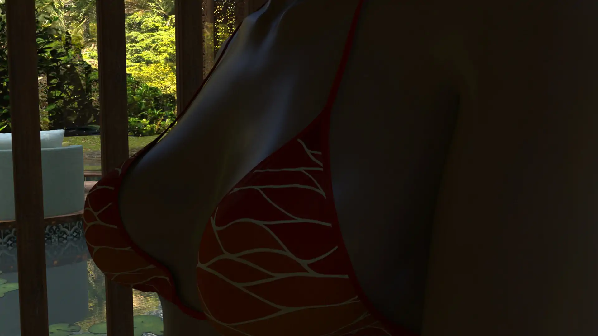 【欧美SLG/AI汉化/3D】杰西卡的选择1.0 AI汉化版【PC+安卓/5.0G/更新】 更新日志图 1