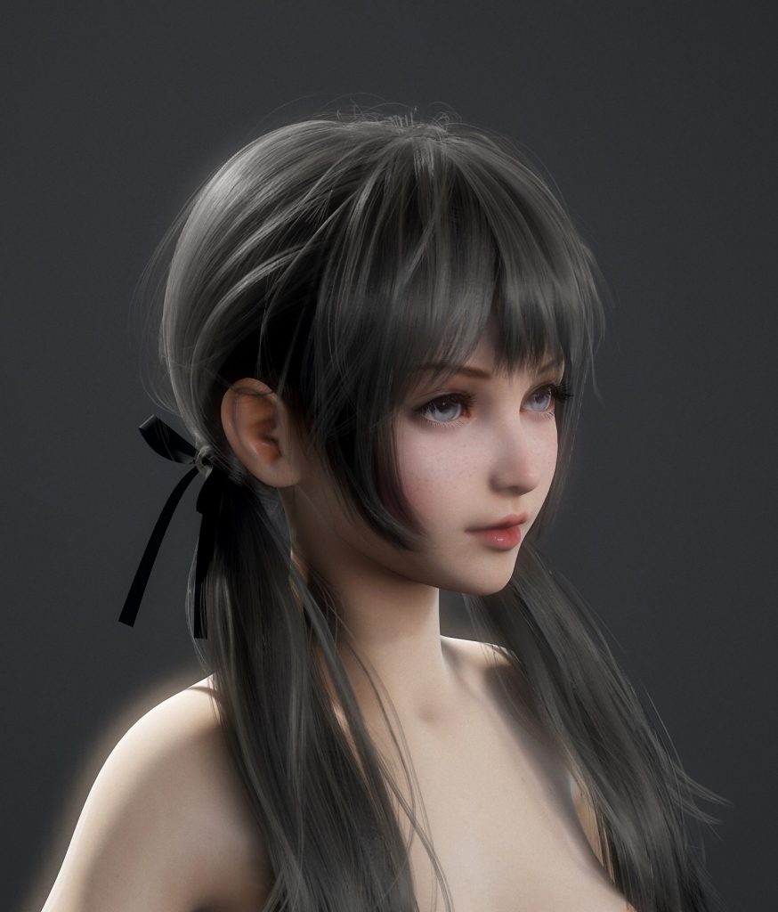【3D互动/全动态】堕落玩偶女2号：爱欲行动 Ver0.27b 破解PC+VR版【新敌人/新H】[10G]