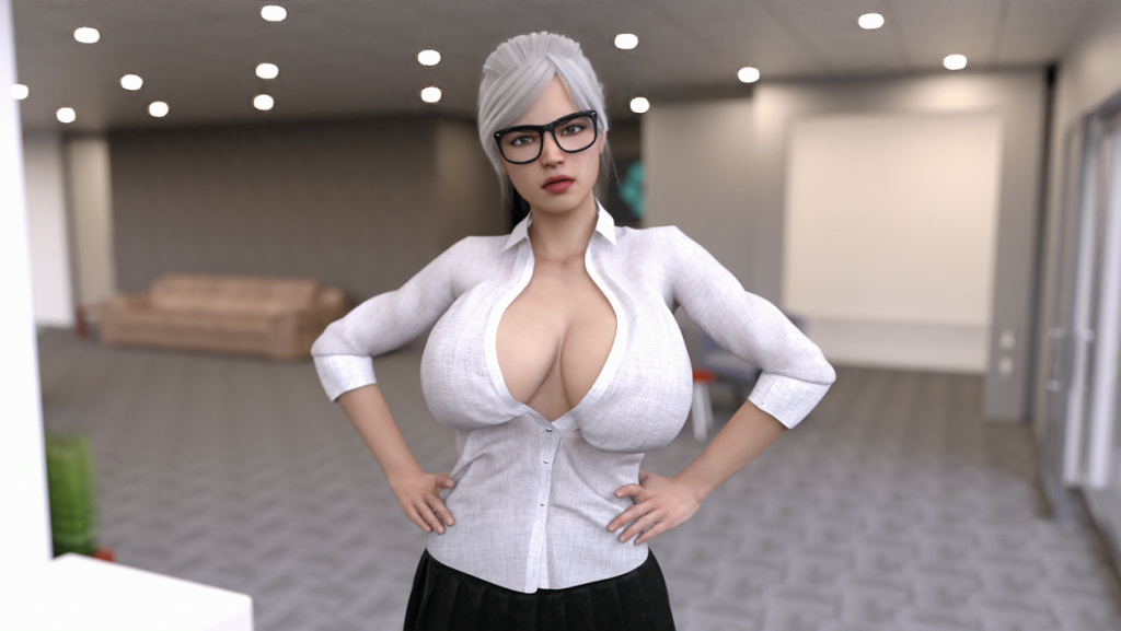 【欧美SLG/汉化/黑丝】女性公司 Ver5.0 PC+安卓汉化版/全CG【动态/2.6G】