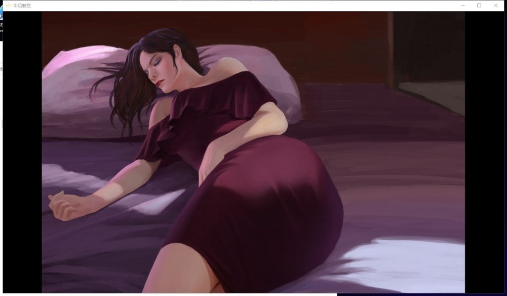 【欧美SLG/汉化/动态】牛奶触觉 V1.4 PC+安卓 精翻汉化作弊版+CG【更新/2.6G】