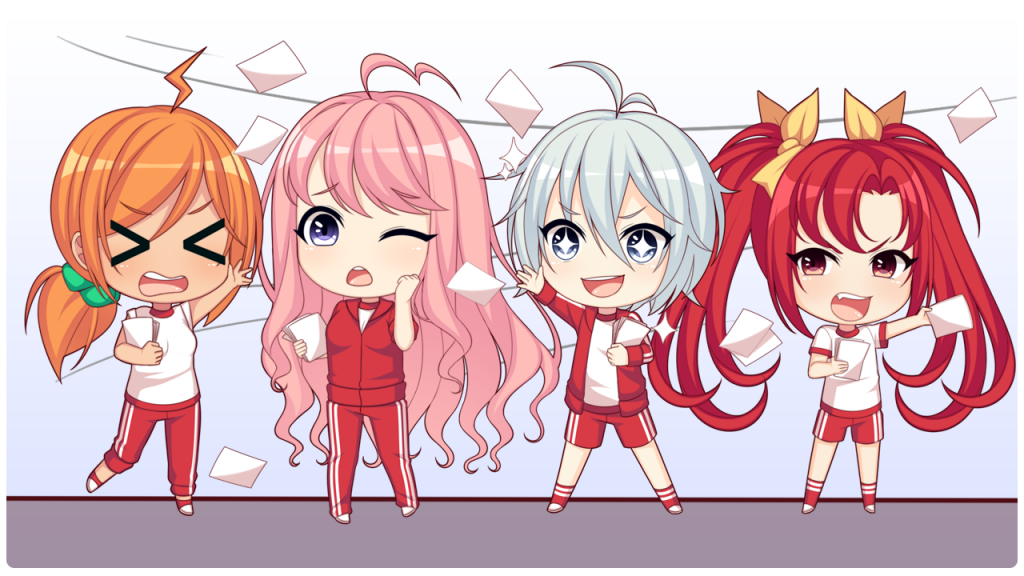 【大型ADV/汉化/全动态全CV】闪耀之星 PC+安卓 精翻汉化完结版【新汉化//6G】