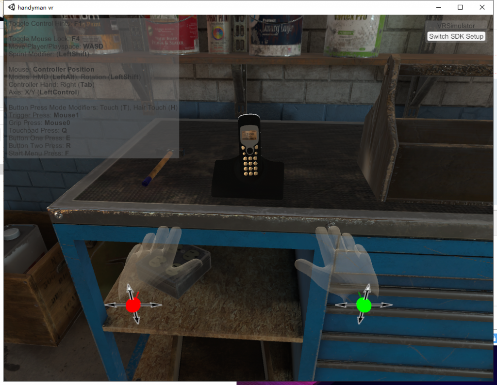 【3D互动/全动态】PORN VR – Handyman STEAM完整正式版【3.5G/新作/英文CV】-ACG家园网