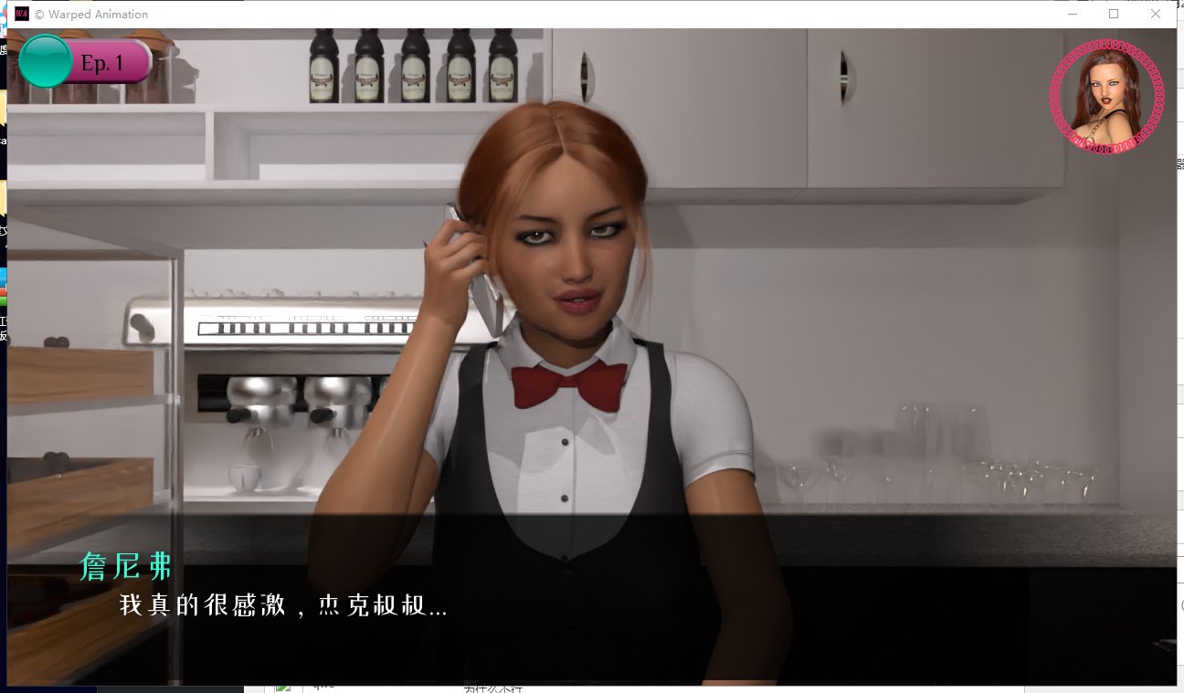 【欧美SLG/汉化/动态】我们的老爸！V0.30 PC+安卓 精翻汉化版【新作/2.4G】-ACG家园网