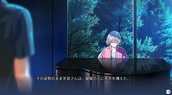 【PC/官中/日式/ADV游戏/3.80G】 记忆的琴键 (記憶の鍵盤) 官方中文版+日式ADV游戏+3.80G