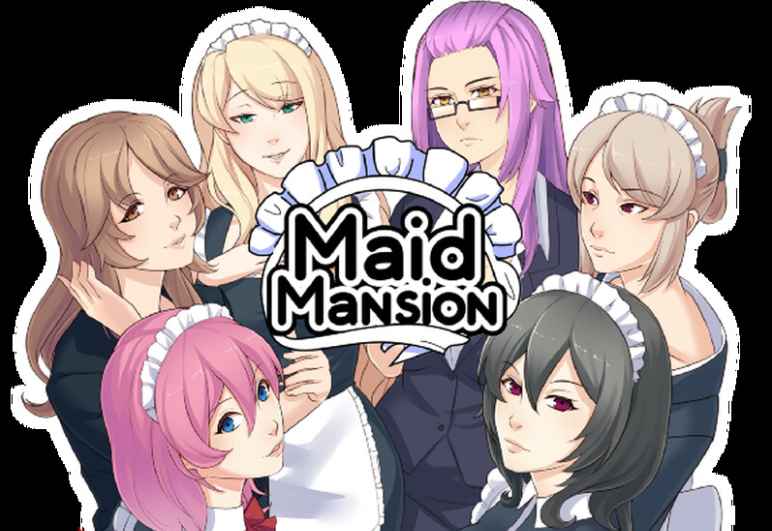 【PC/官中/日式/ADV/女仆/403M】女仆洋馆 Maid Mansion Ver1.10.3 STEAM官中版+DLC 古怪之人+日式ADV游戏+403M-ACG家园网