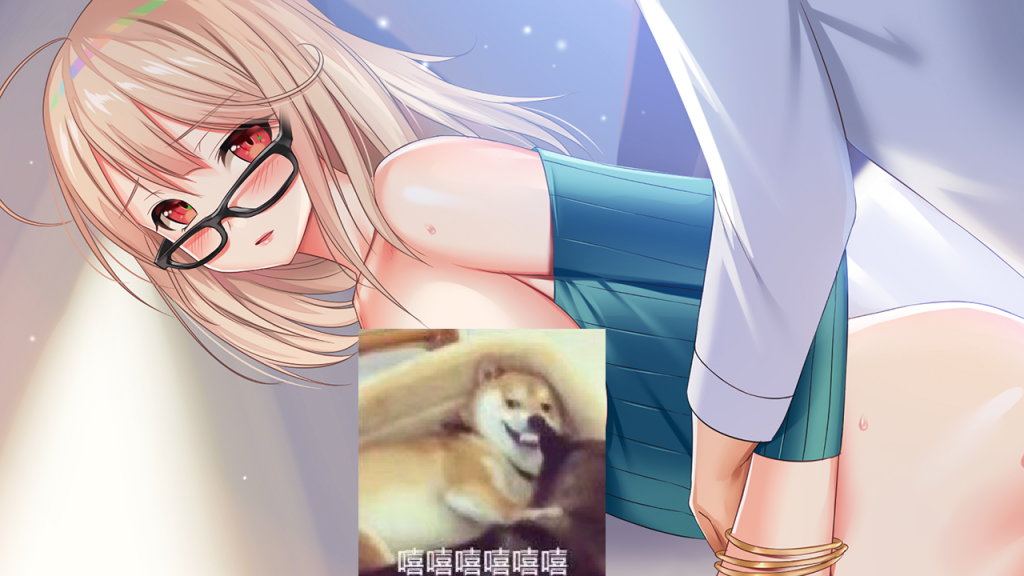 【大作ADV/汉化/全动态】妖魅系女友~阴沉沉的恋爱想要吗？ 汉化版 付存档+CG包【6.2G/新汉化/全CV】